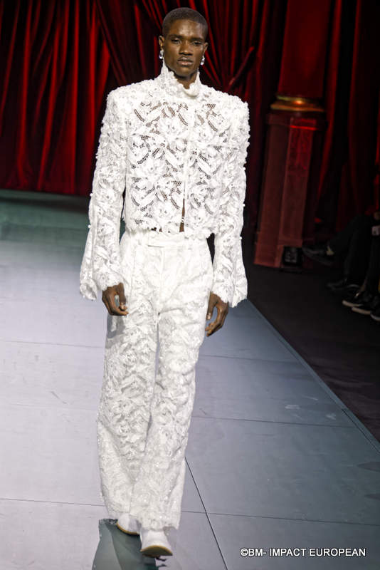 Défilé Laurence Xu 029