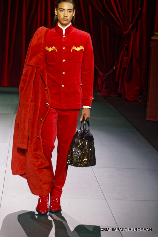 Défilé Laurence Xu 030