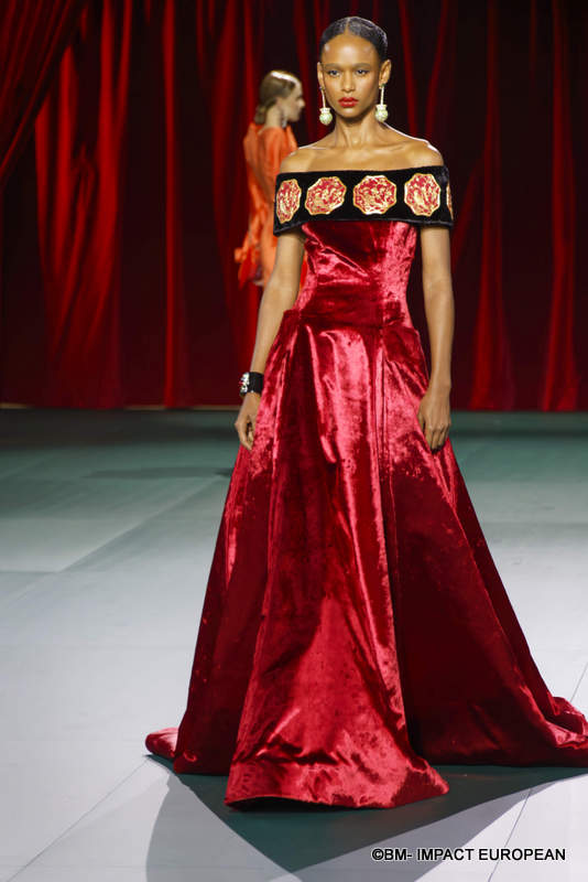 Défilé Laurence Xu 032