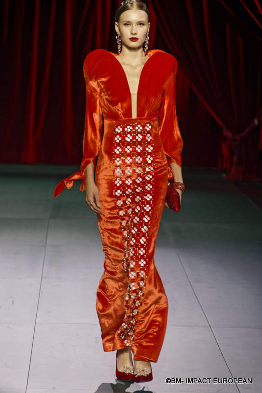 Défilé Laurence Xu 033