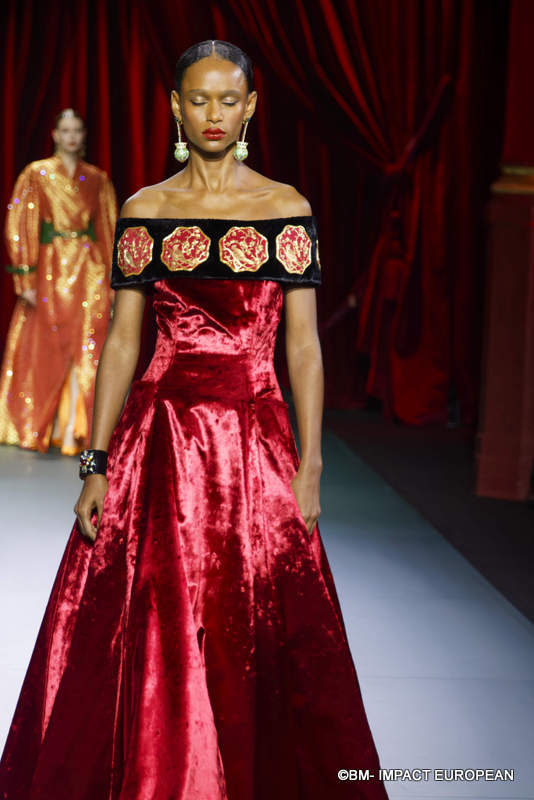 Défilé Laurence Xu 034