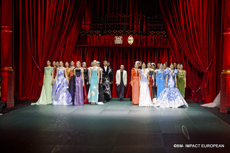 Défilé Laurence Xu 036