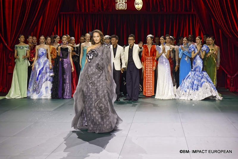 Défilé Laurence Xu 037