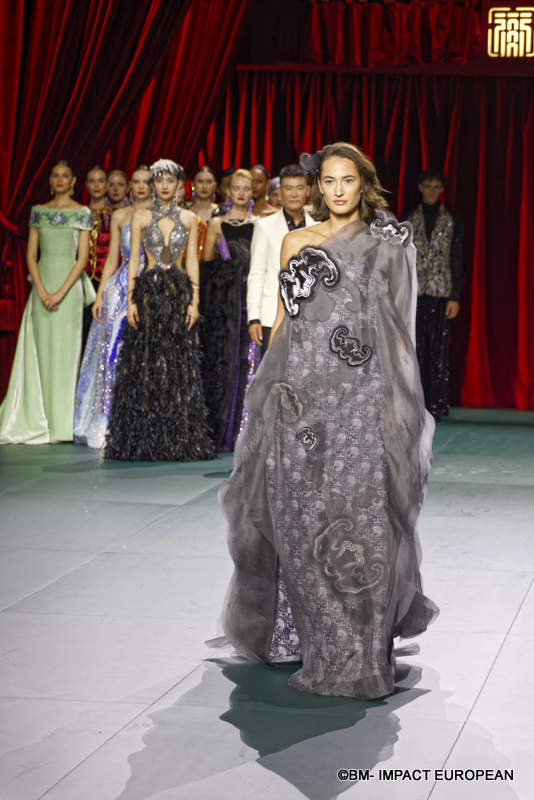 Défilé Laurence Xu 039