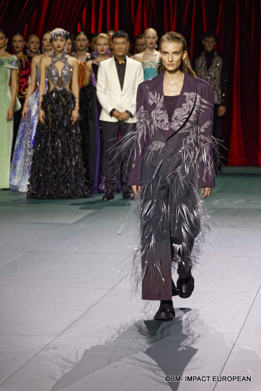 Défilé Laurence Xu 040