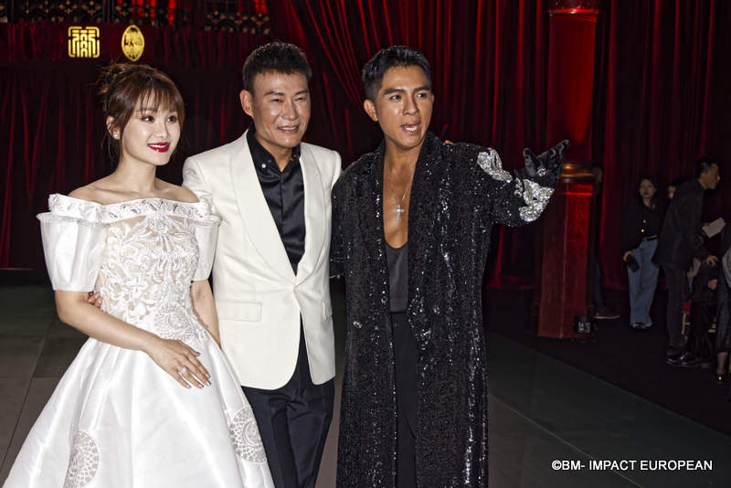 Défilé Laurence Xu 043