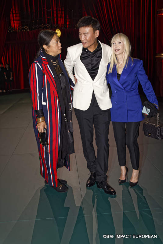 Défilé Laurence Xu 045