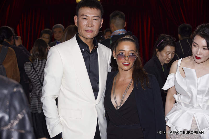 Défilé Laurence Xu 047