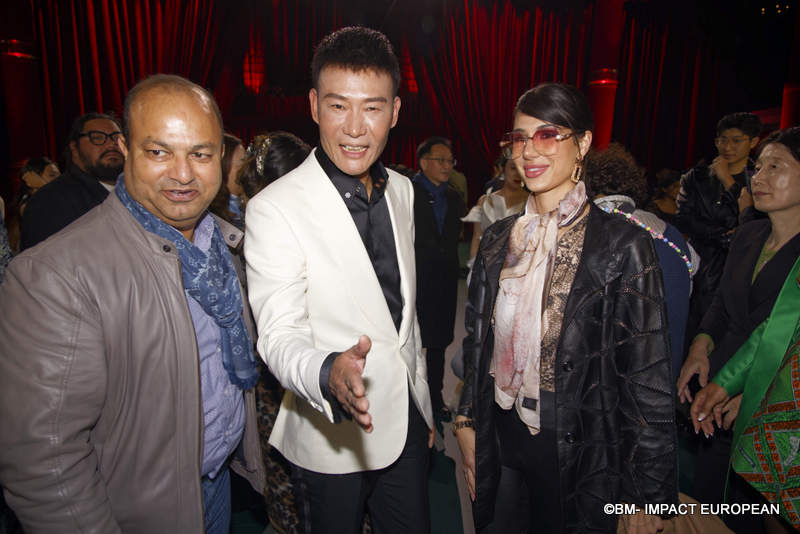 Défilé Laurence Xu 048