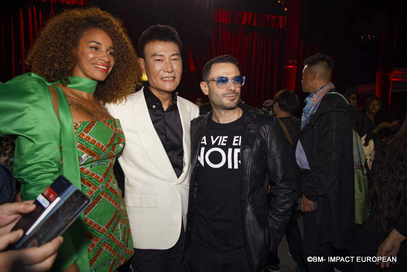 Défilé Laurence Xu 049