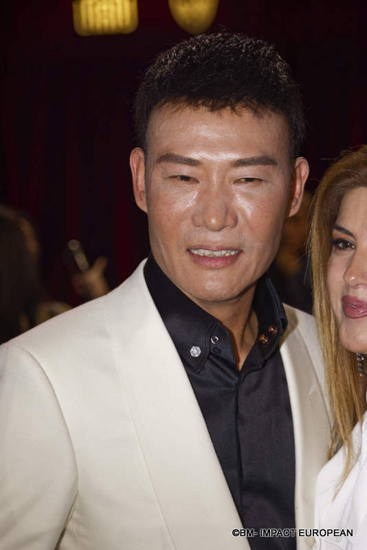 Défilé Laurence Xu 050