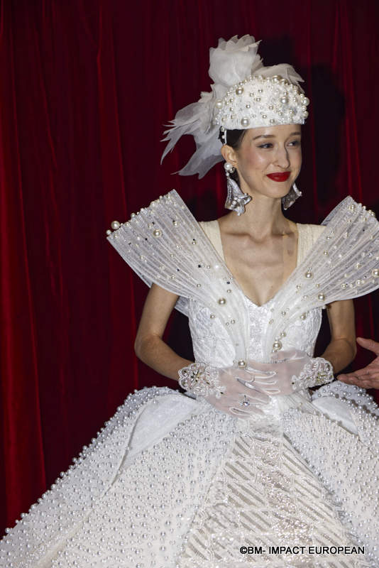 Défilé Laurence Xu 051