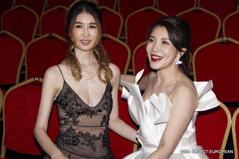 Défilé Laurence Xu 054