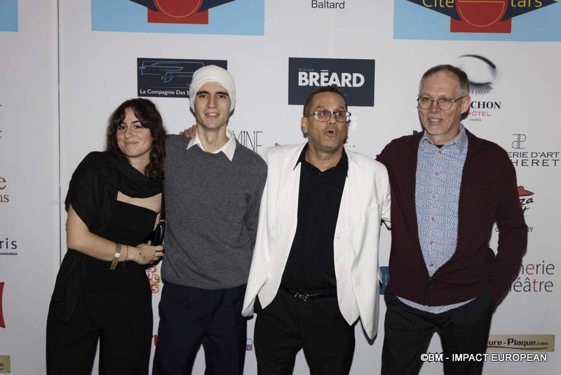 26ème Gala CitéStars 004