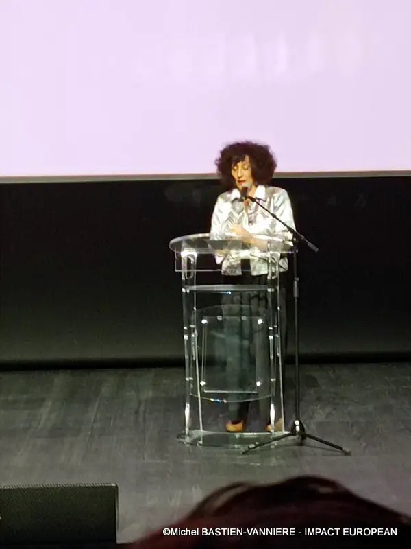 Chaynesse Khiroumi Pdte Conseil Dep 54