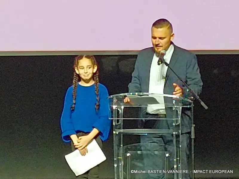 IPierrik Spizak et Maissa Hamchaoui