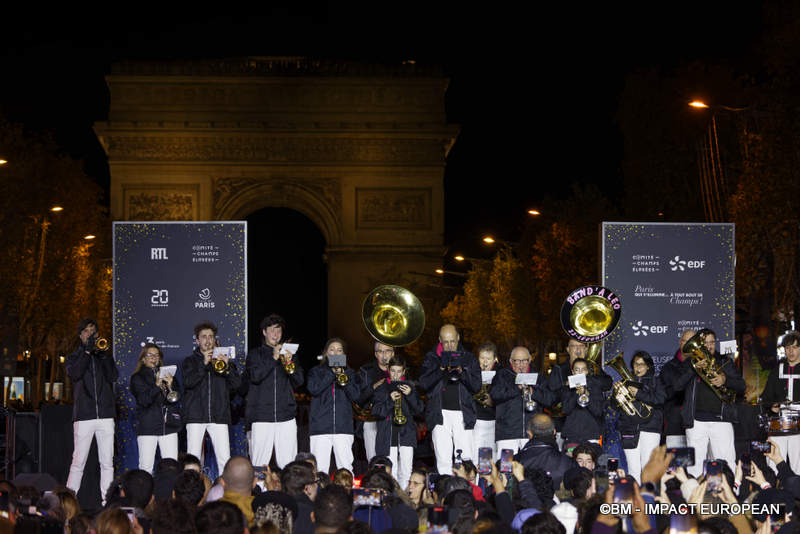 Illuminations Champs-Elysées 017