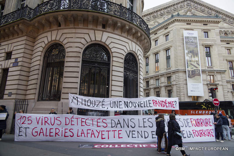 Manif antifourrure 003