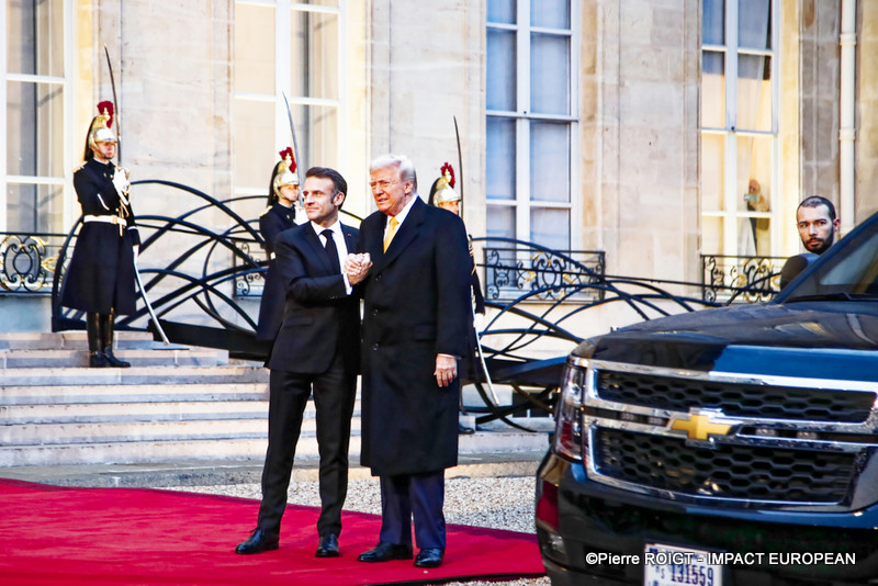 _27I3460Macron et Trump