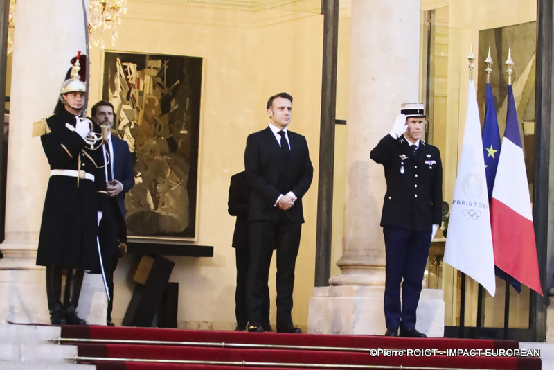 6R5A4891Macron et Trump