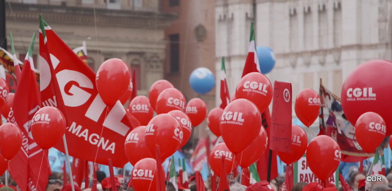 grève générale en Italie 16