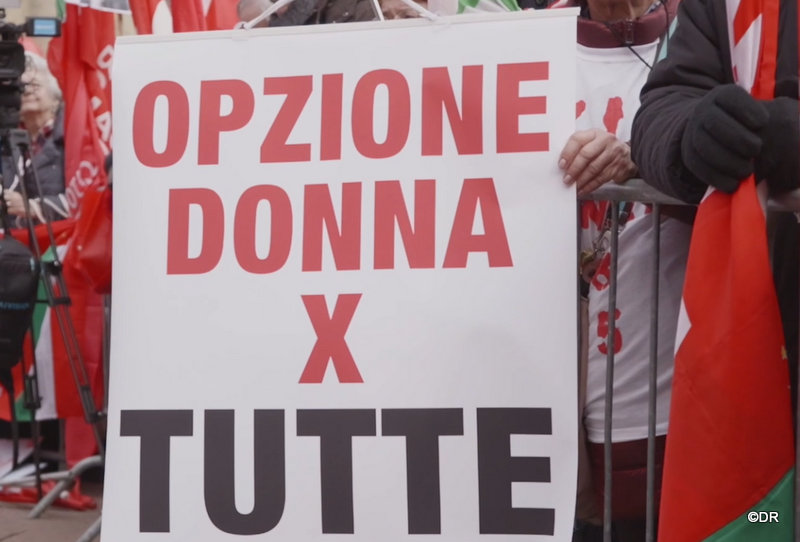 grève générale en Italie 17