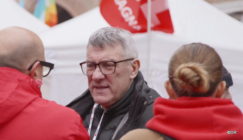 grève générale en Italie 7