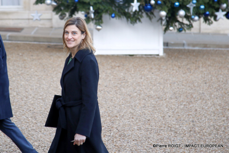 _27I3537Conseil des ministres