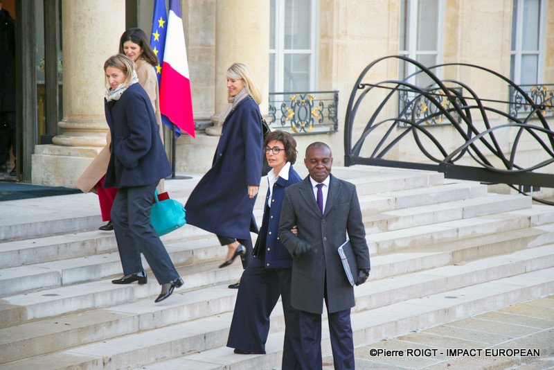 _27I3545Conseil des ministres