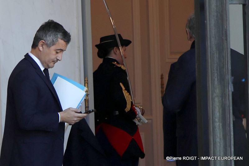 _27I3564Conseil des ministres