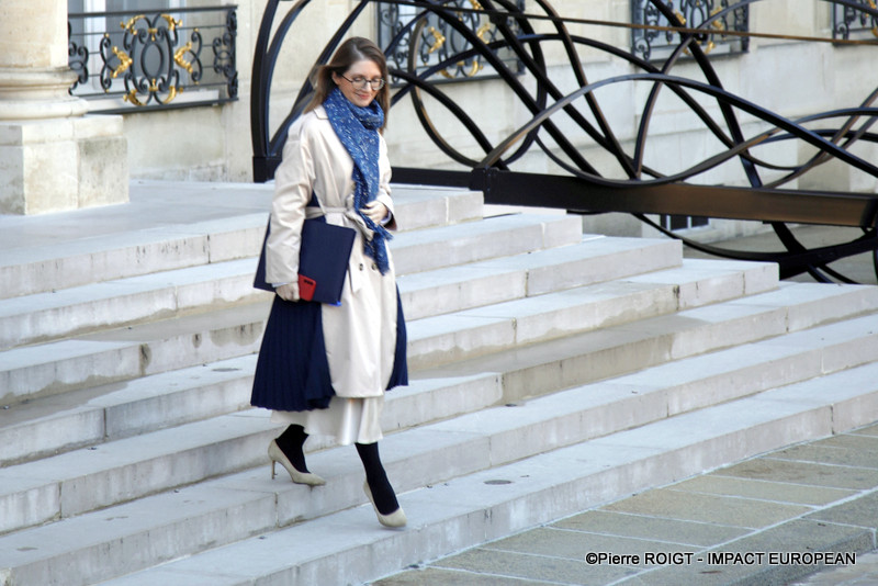 _27I3574Conseil des ministres