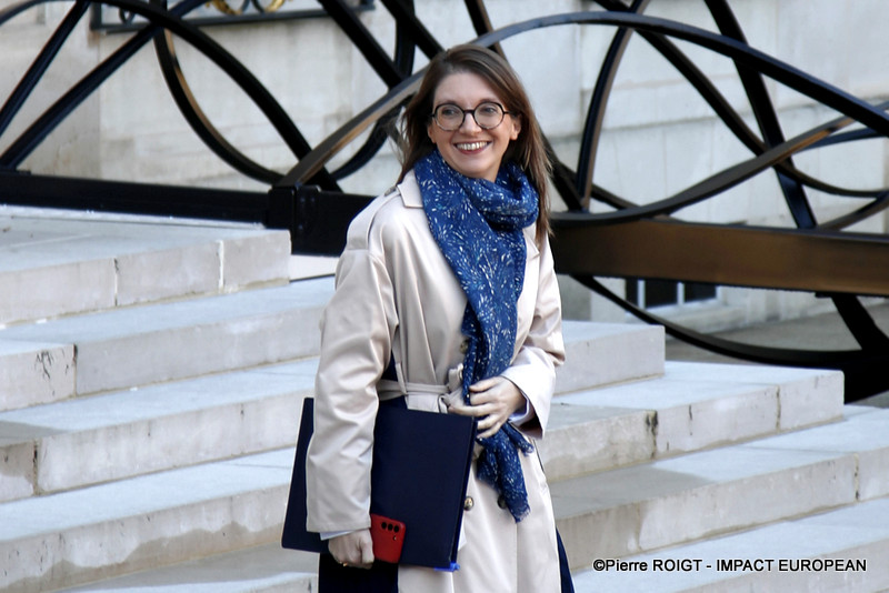 _27I3577Conseil des ministres