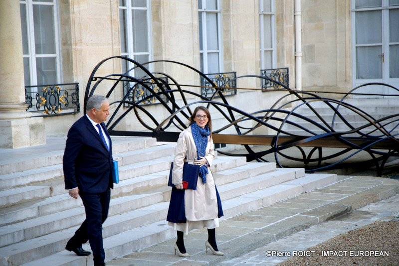 _27I3578Conseil des ministres