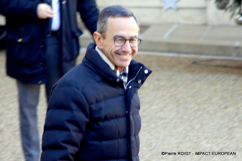 _27I3583Conseil des ministres