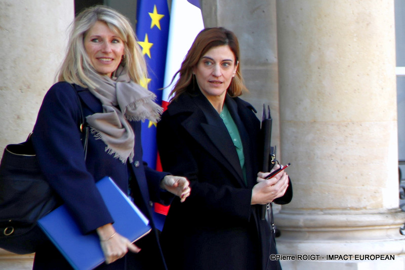 _27I3587Conseil des ministres