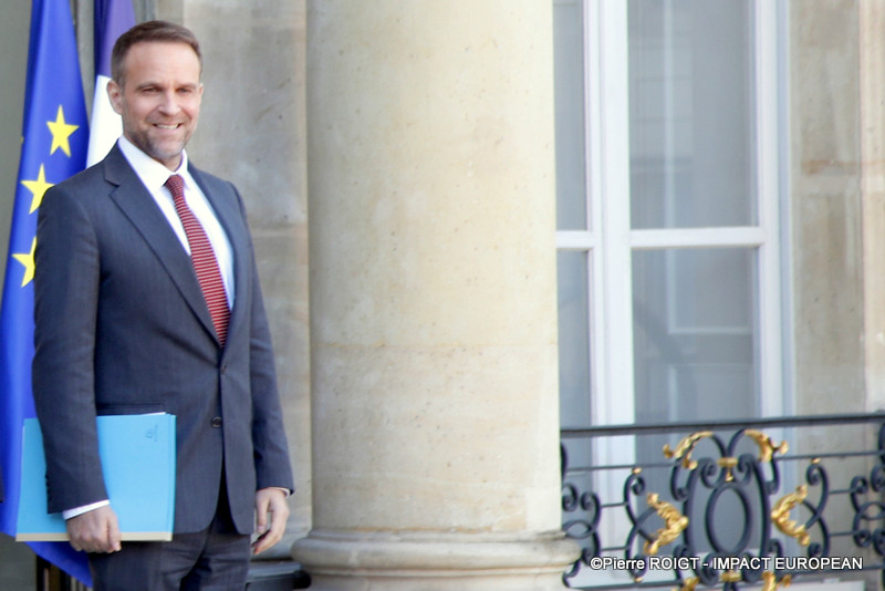 _27I3604Conseil des ministres