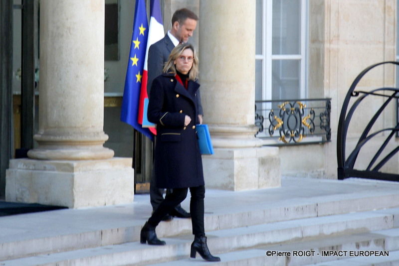 _27I3611Conseil des ministres