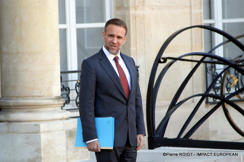 _27I3612Conseil des ministres