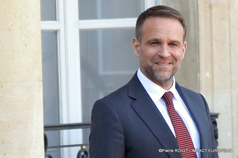 _27I3613Conseil des ministres