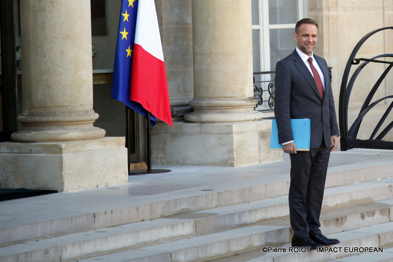 _27I3614Conseil des ministres