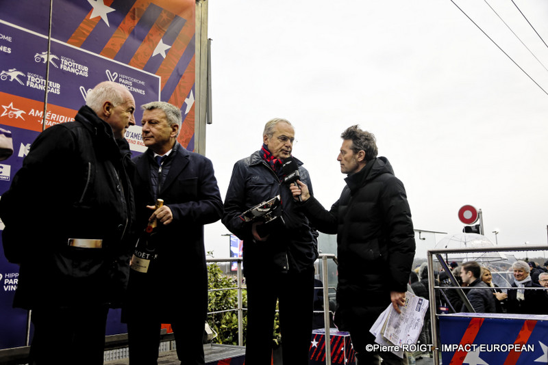 Prix d’Amérique Legend Race 10