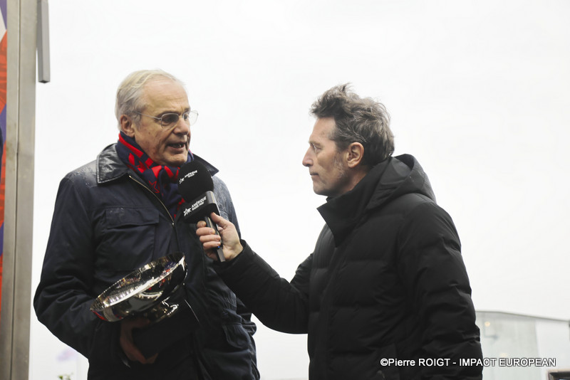 Prix d’Amérique Legend Race 11