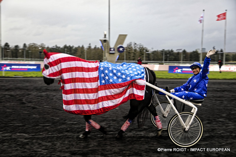 Prix d’Amérique Legend Race 16