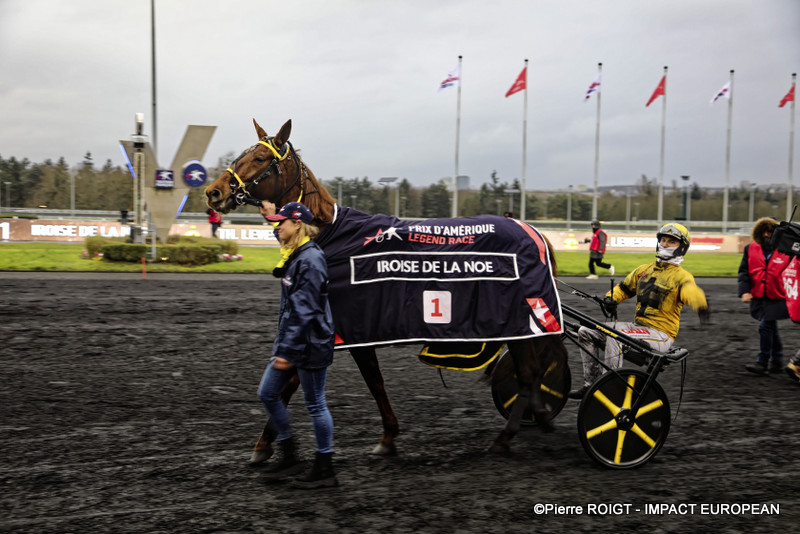 Prix d’Amérique Legend Race 17