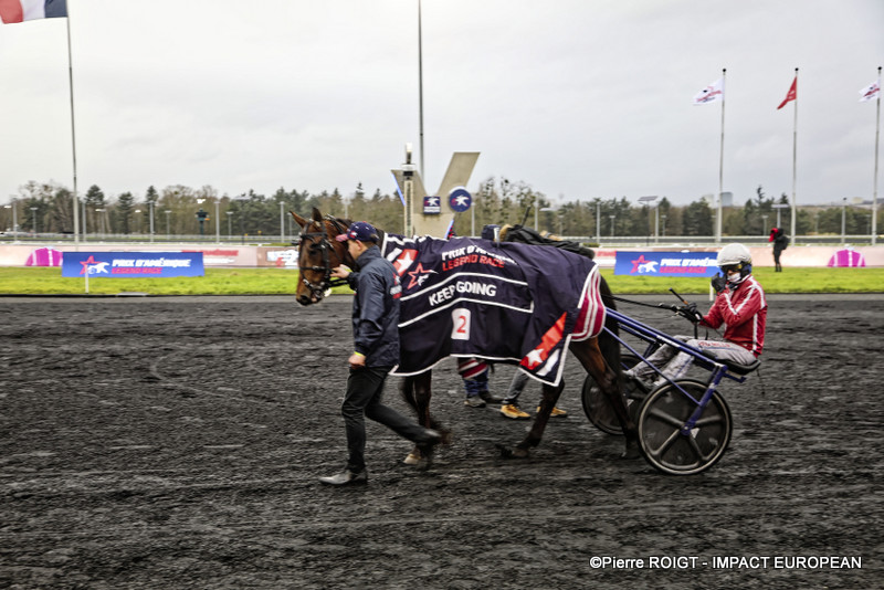 Prix d’Amérique Legend Race 18