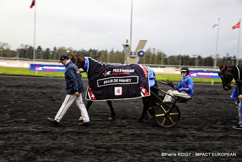 Prix d’Amérique Legend Race 20
