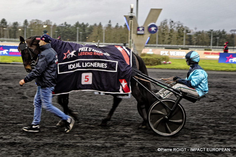 Prix d’Amérique Legend Race 21