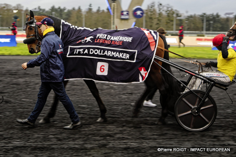 Prix d’Amérique Legend Race 22