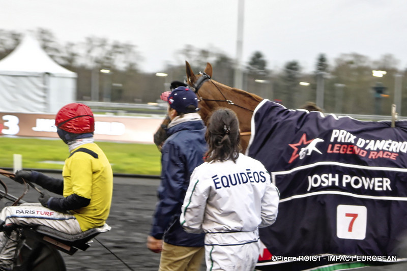 Prix d’Amérique Legend Race 23