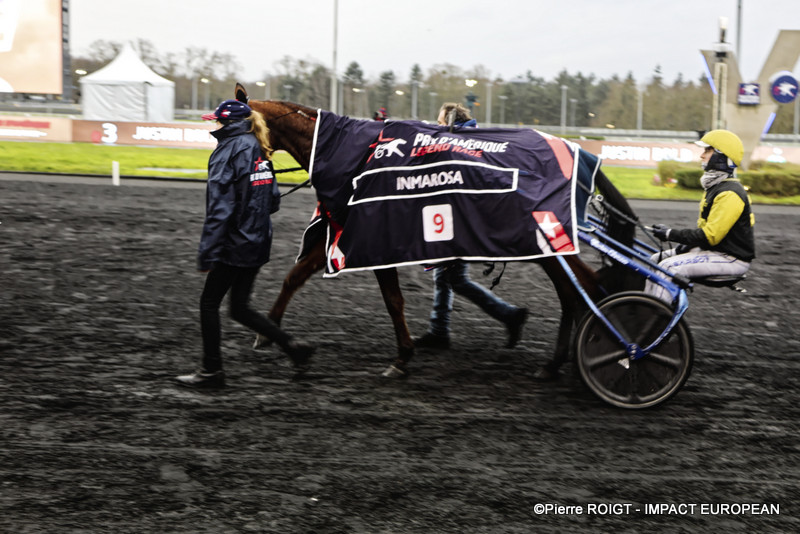 Prix d’Amérique Legend Race 25